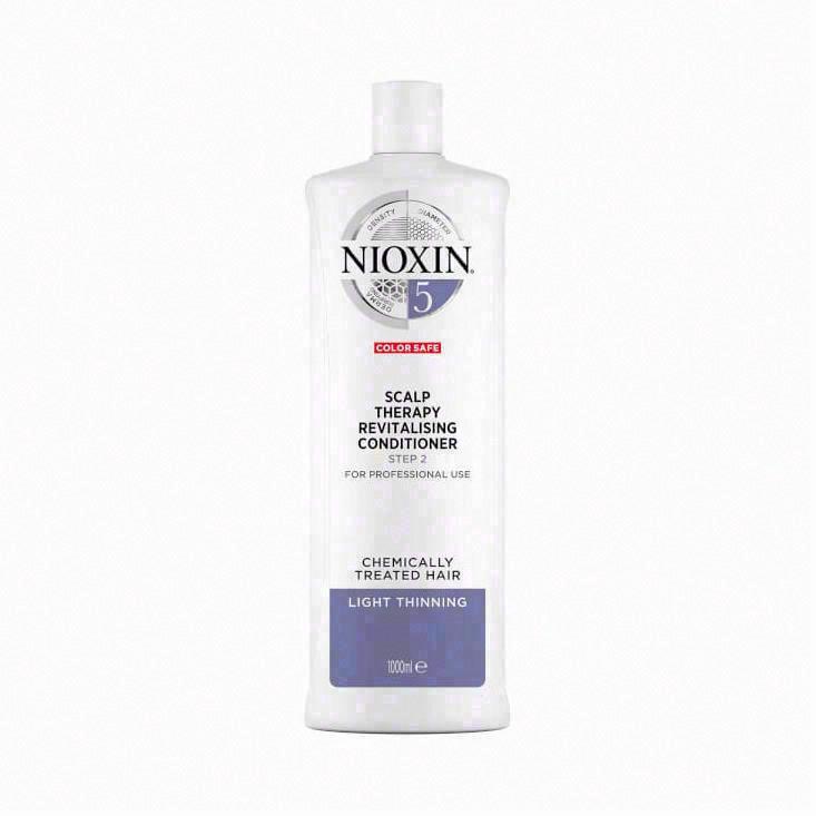 NIOXIN 3-Part System 5 Scalp Therapy Revitalizing Conditioner