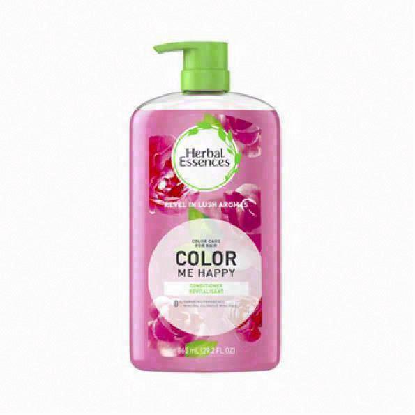 HERBAL ESSENCES COLOR ME HAPPY CONDITIONER FOR COLORED HAIR COLOR TREATED HAIR