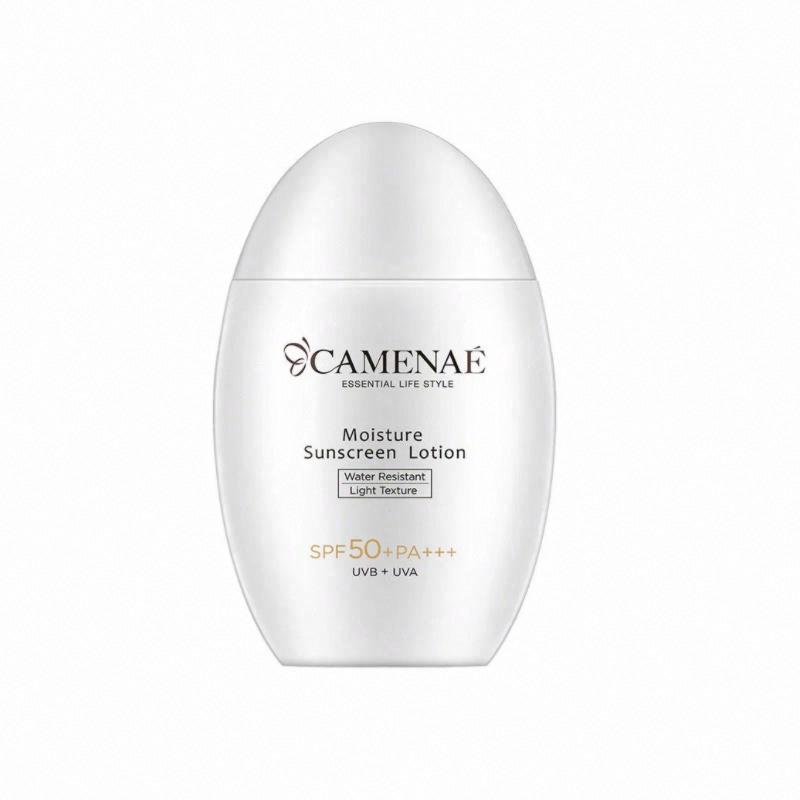 CAMENAE清润防晒乳（SPF50+，PA+++）CAMENAE Moisture Sunscreen Lotion（SPF50+，PA+++）