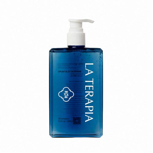 了于咖啡因仙人掌果头皮赋活洗发露La Terapia Scalp Renaissance Deep-Cleaning Shampoo  - Opuntia of Taormina