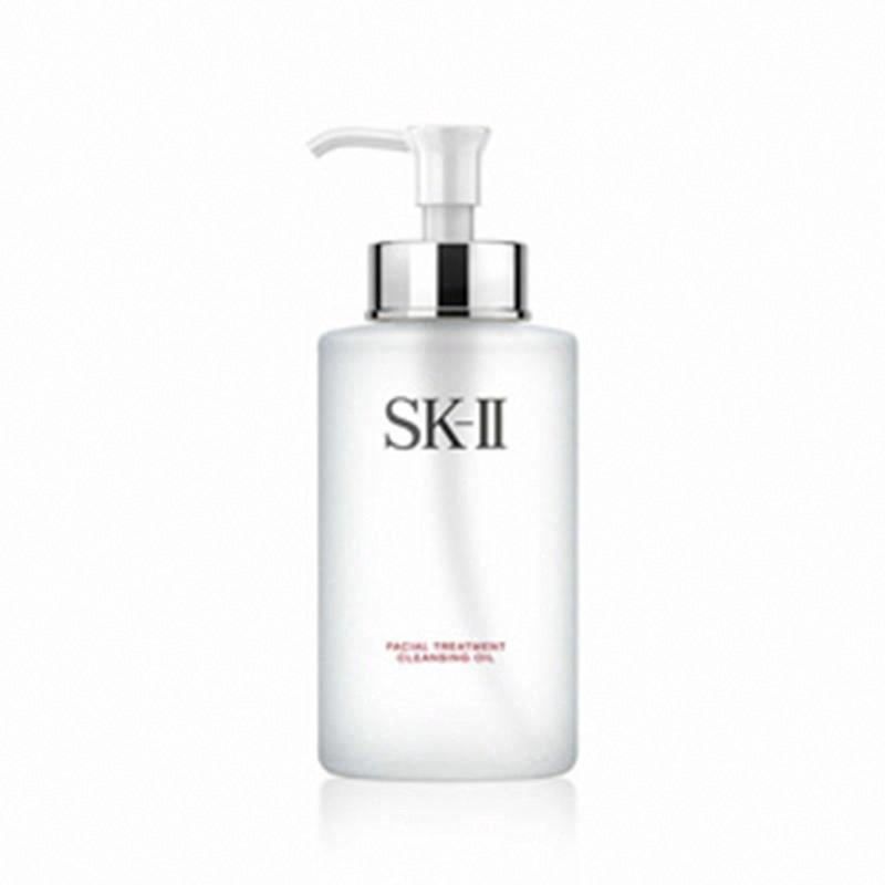 SK-Ⅱ护肤洁面油SK-Ⅱ Facial Cleansing
