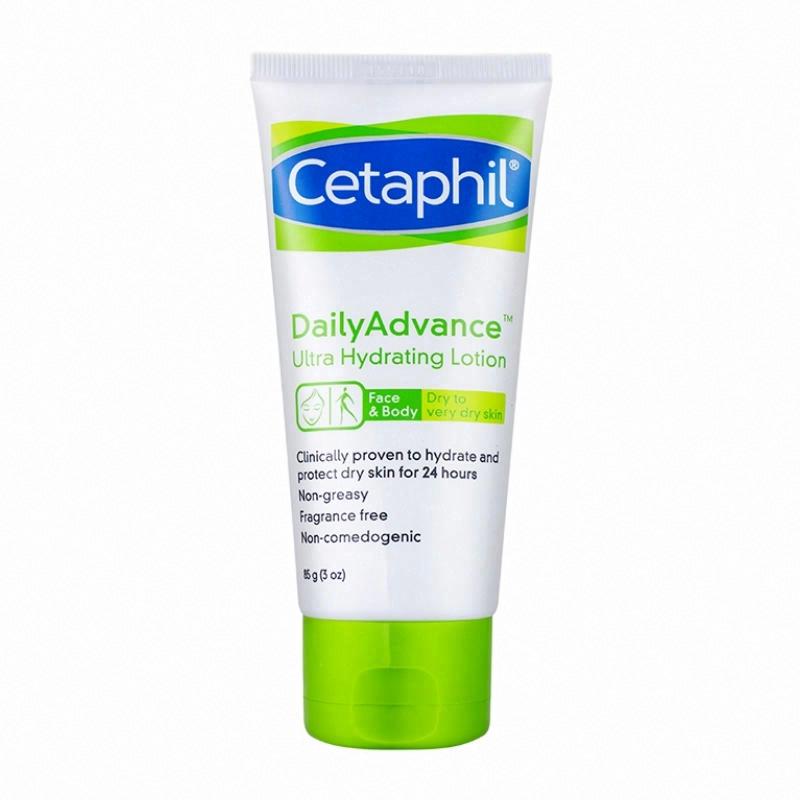 丝塔芙日护恒润保湿乳Cetaphil Daily Advance Ultra Hydrating Lotion