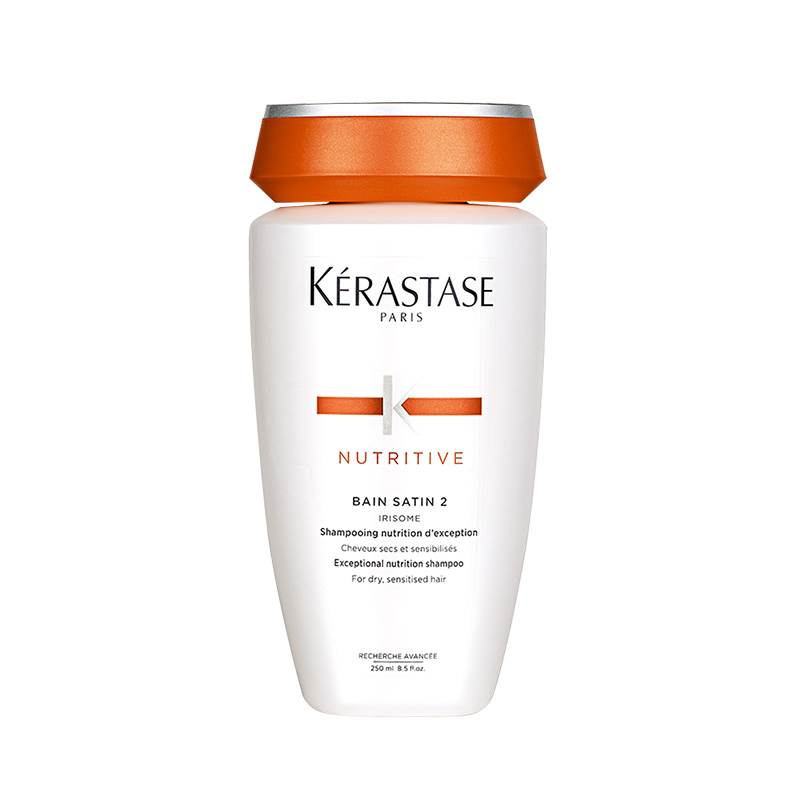 卡诗滋养润护洗发水2号KERASTASE Nutritive Bain Satin 2 Exceptional Nutrition Shampoo