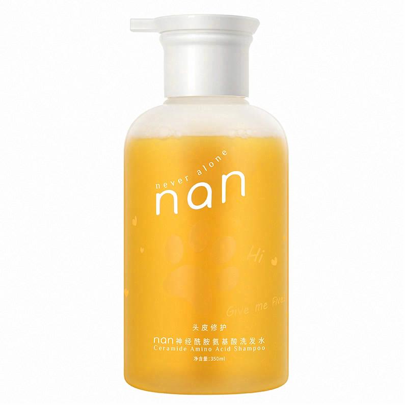 NAN神经酰胺氨基酸洗发水（头皮修护）