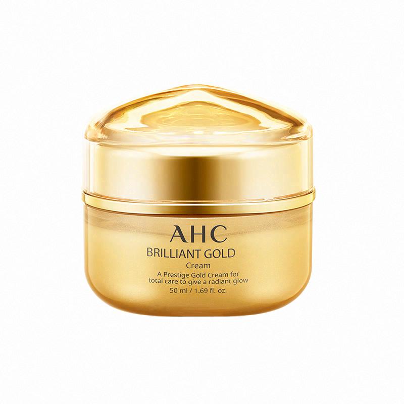 爱和纯 黄金面霜A.H.C Brilliant Gold Cream
