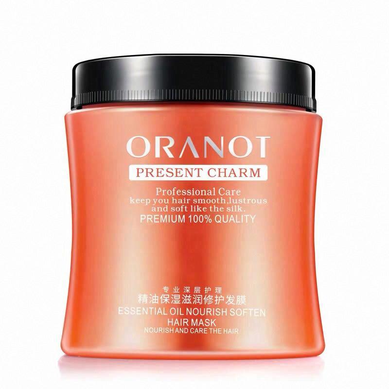 ORANOT 奥兰诺精油保湿滋润修护发膜
