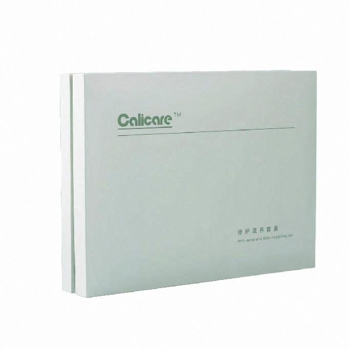 Calicare修护滋养套盒-寡肽修护精华
