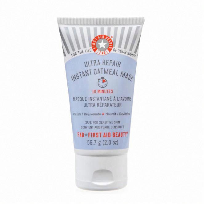 First Aid Beauty 燕麦补水急救面膜First Aid Beauty Ultra Repair Instant Oatmeal Mask