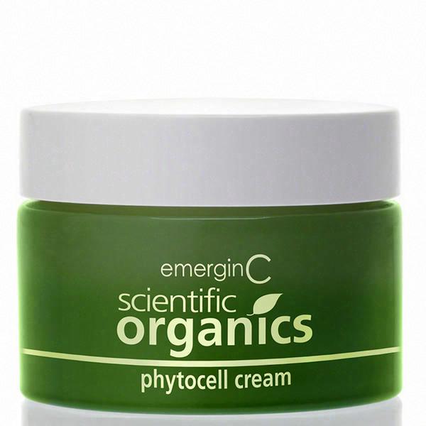 EmerginC Scientific Organics Phytocell Cream