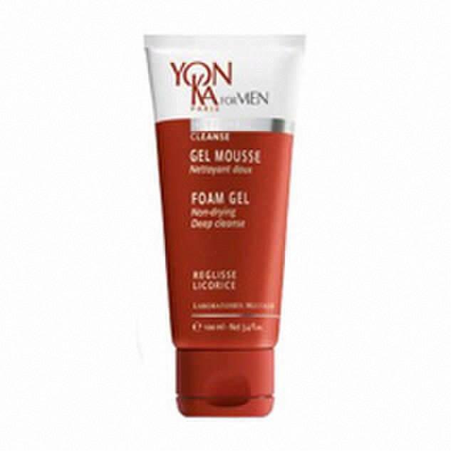 Yon-Ka Paris Skincare for Men Foam Gel
