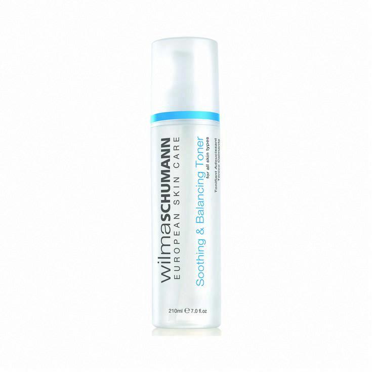 Wilma Schumann Soothing and Balancing Toner