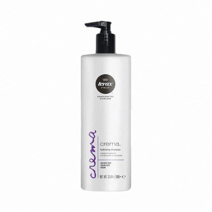 Terax Crema Hydrating Shampoo