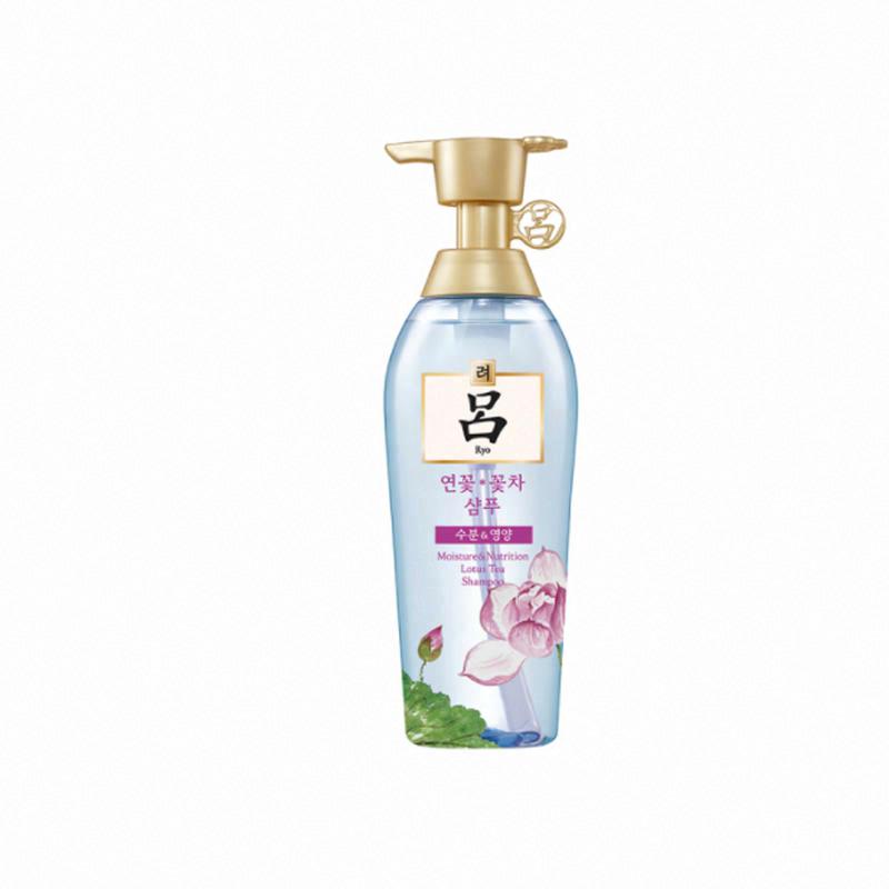 吕花茶清漾凝润保湿洗发水(中干性头发)Ryo Lotus Tea Moisture&Nutrition Shampoo