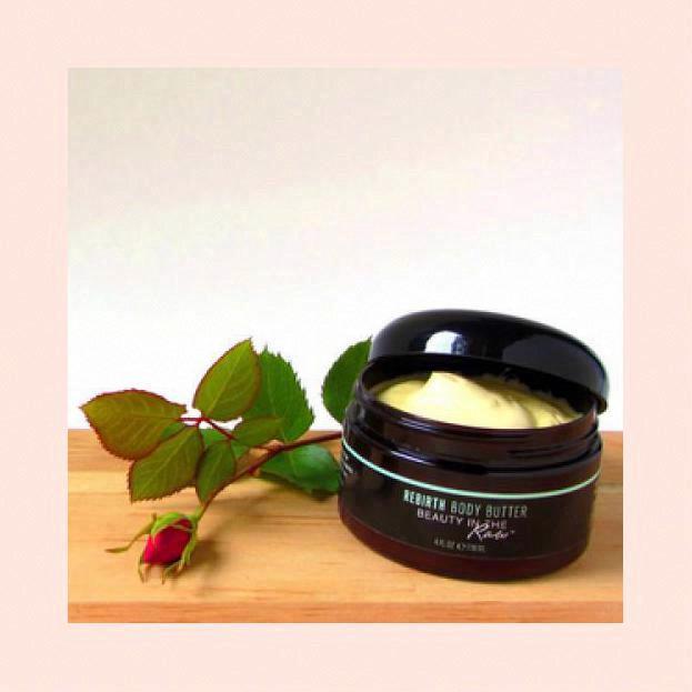 BEAUTY IN THE RAW REBIRTH BODY BUTTER
