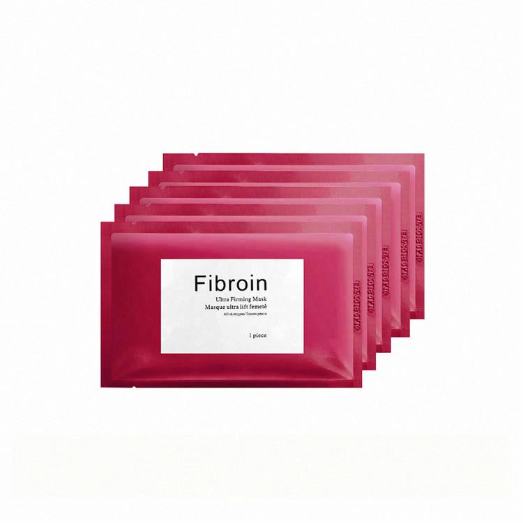 Fibroin Ultra小F红色面膜