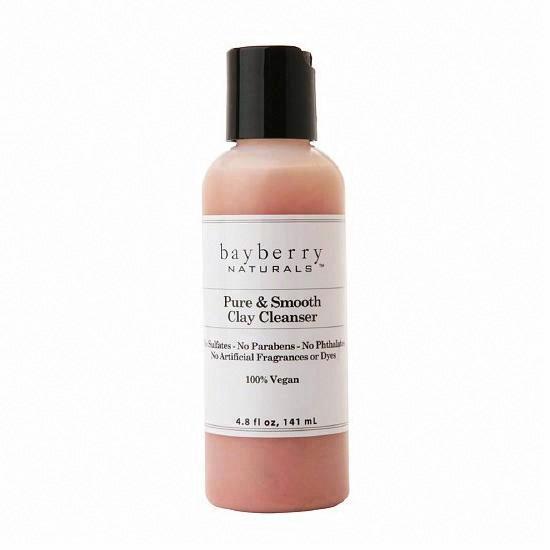Bayberry Naturals Pure & Smooth Clay Cleanser