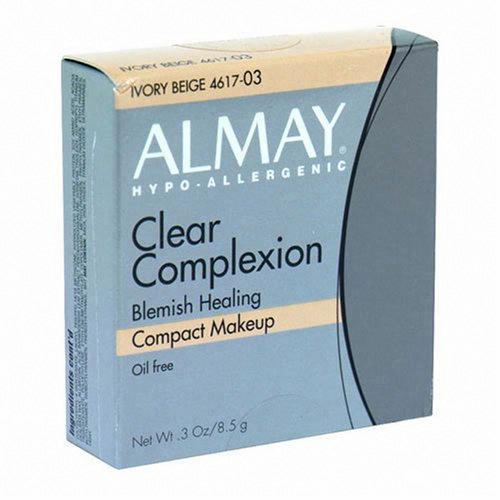Almay Clear Complexion Makeup, Ivory