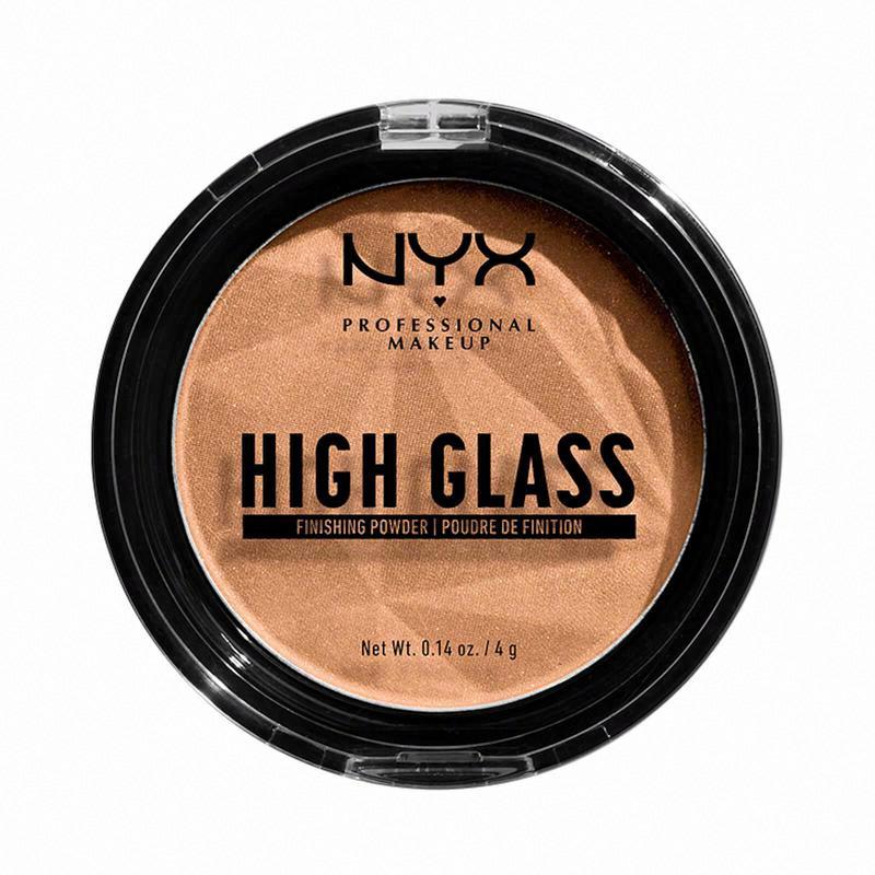 NYX PROFESSIONAL MAKEUP HIGH GLASS FINISHING POWDER VARIOUS SHADES