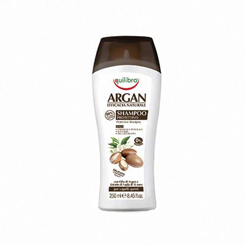 Equilibra 坚果油滋养洗发水Equilibra Argan Protective Shampoo