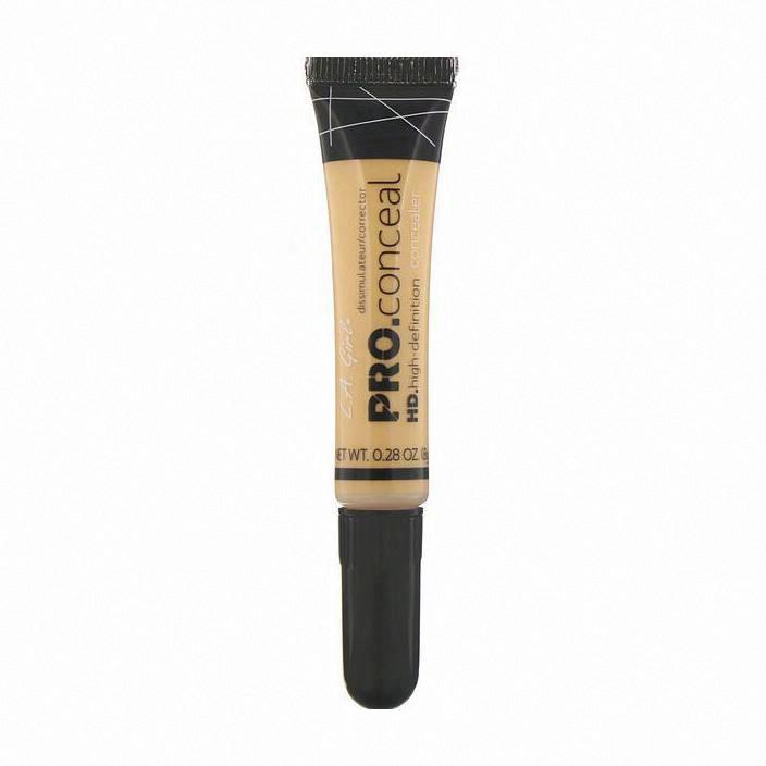 L.A. GIRL PRO CONCEAL HD CONCEALER YELLOW CORRECTOR