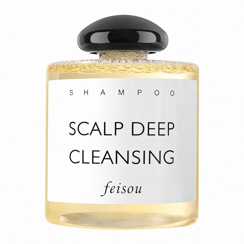 丰丝控油蓬松氨基酸洗发水feisou SCALP DEEP CLEANSING shampoo