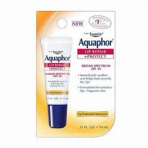 Aquaphor Lip Repair & Protect, SPF 30