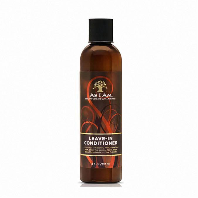 As I Am Leave-In Conditioner