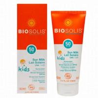 Biosolis Sun Milk Kids Sunscreen, SPF 50 (2016 formulation)