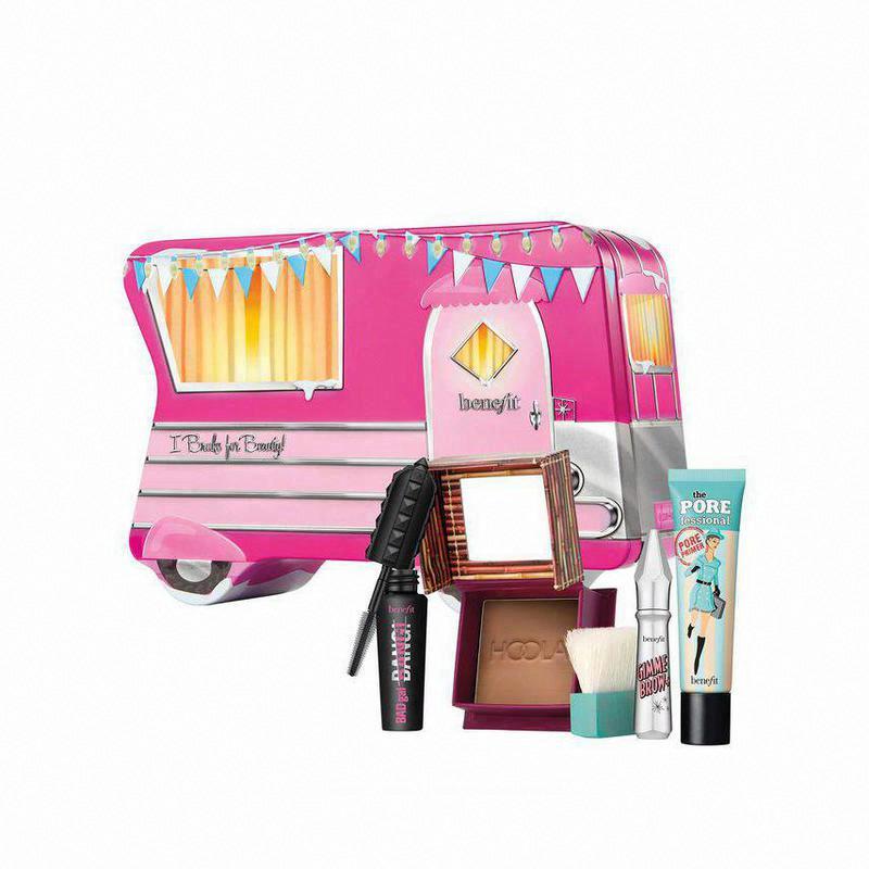 BENEFIT I BRAKE FOR BEAUTY WORTH £86.50