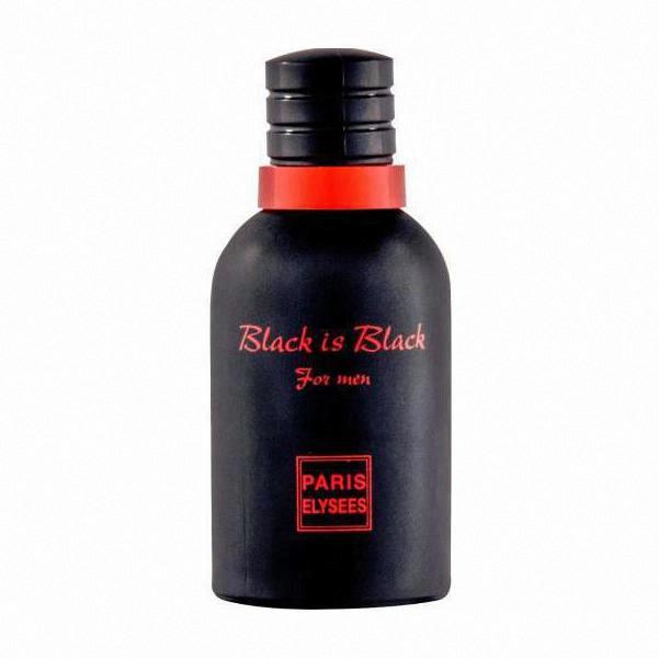 Paris Elysees Black Is Black 男士Paris Elysees Black Is Black