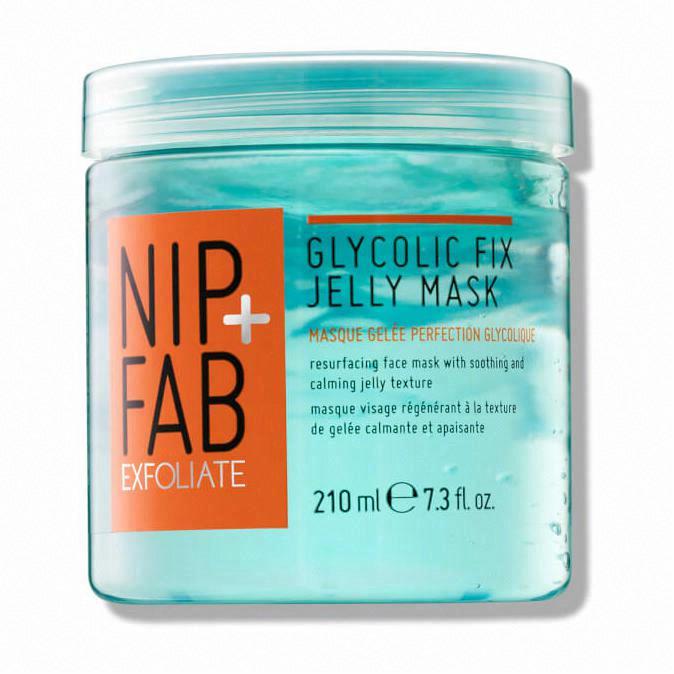 NIP+FAB Glycolic Jelly Mask