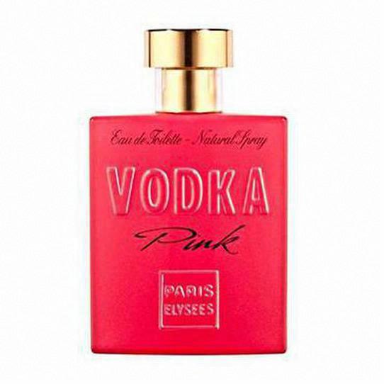 Paris Elysees Vodka Pink 女士