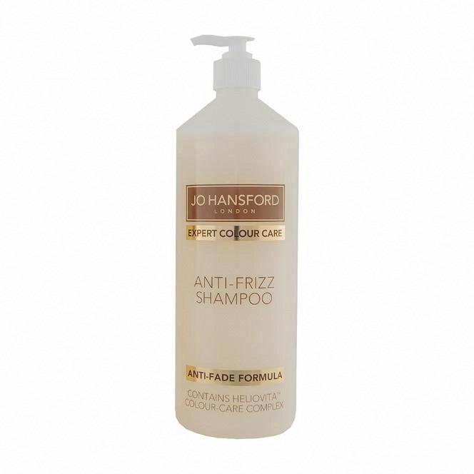 Jo Hansford Expert Colour Care Anti-Frizz Supersize Shampoo
