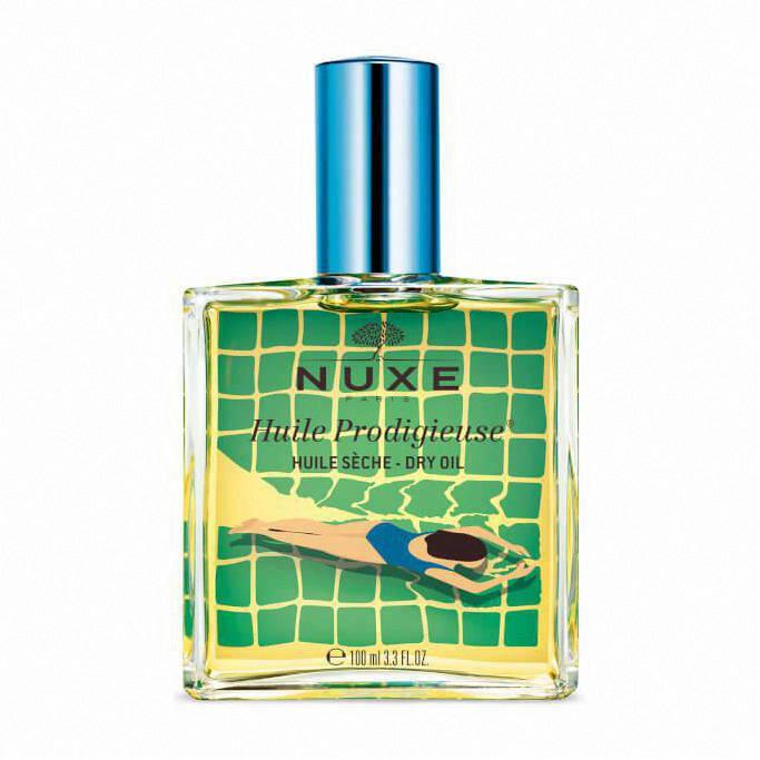 NUXE HUILE PRODIGIEUSE LIMITED EDITION OIL - BLUE