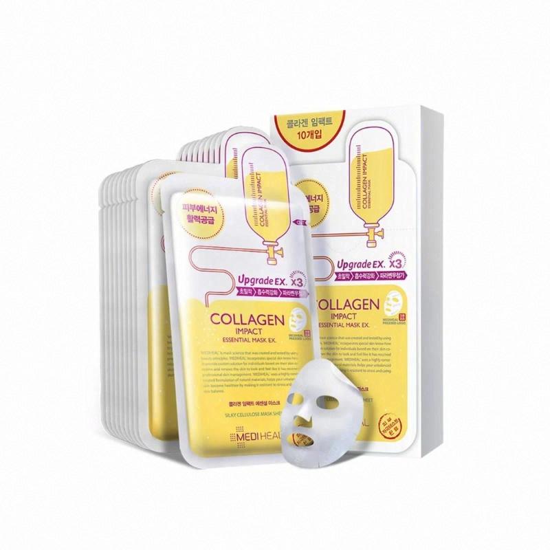 美迪惠尔胶原蛋白面膜(升级版)Mediheal Collagen Impact Essential Mask EX.