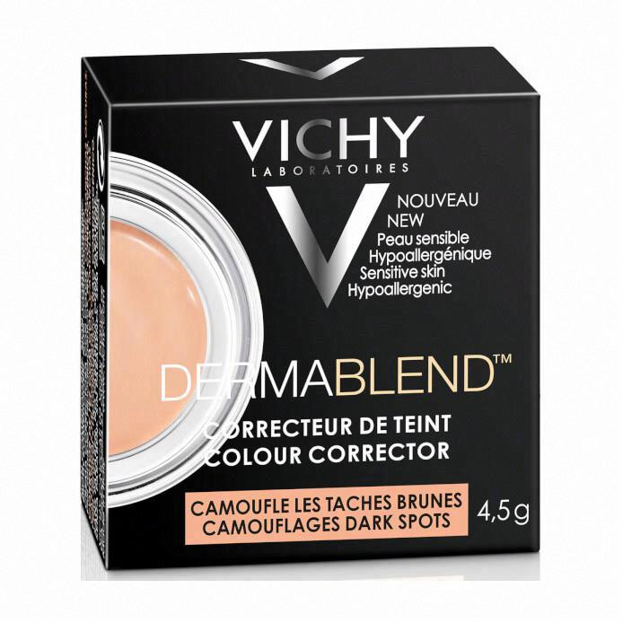 Vichy Dermablend Colour Corrector Apricot