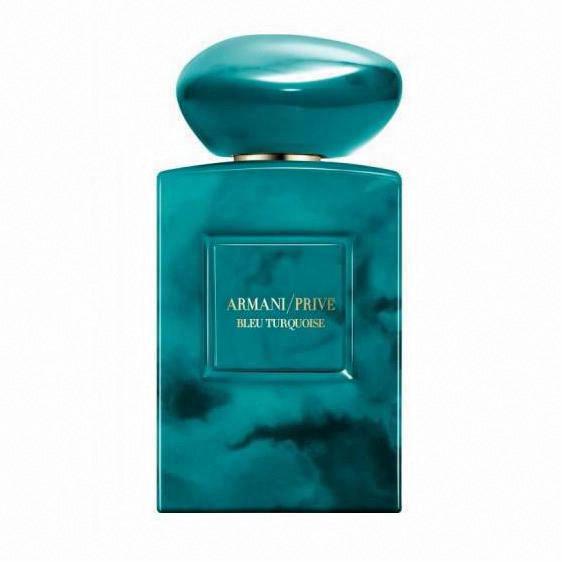 阿玛尼 高定私藏环游系列 - 靛蓝绿松石Giorgio Armani Armani Privé Les Terres Precieuses - Bleu Turquoise