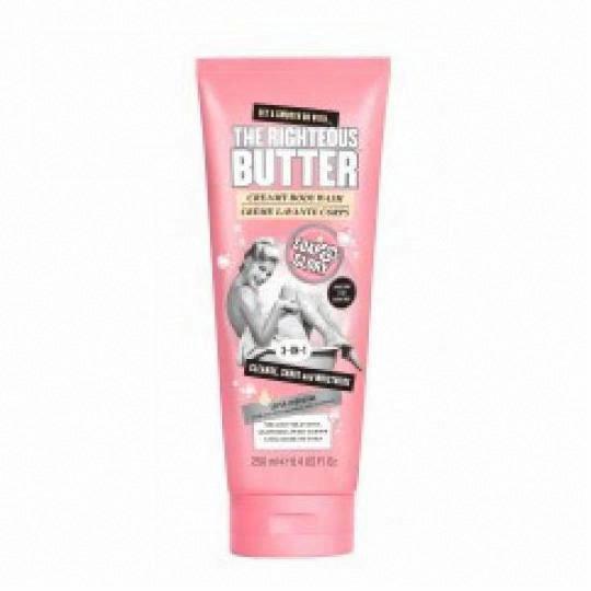 SOAP GLORY THE RIGHTEOUS BUTTER CREAMY BODY WASH