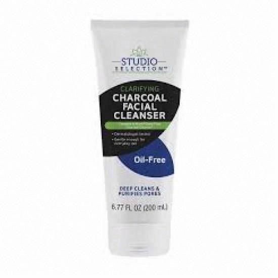 STUDIO SELECTION CLARIFYING CHARCOAL FACIAL CLEANSER