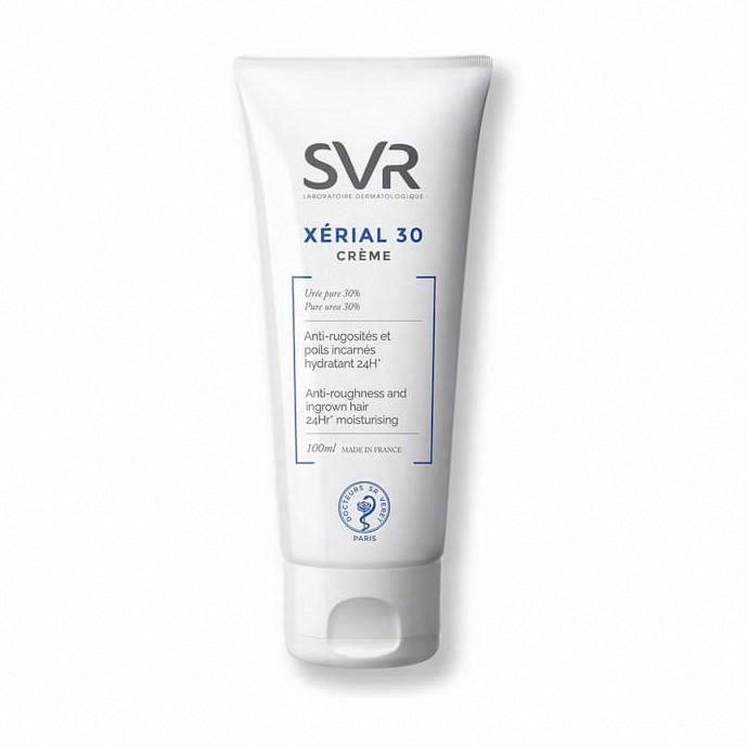 SVR Xérial 30 Cream for Rough, Bumpy Skin + Ingrown Hairs -