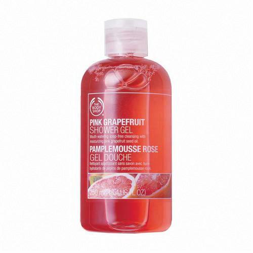 The Body Shop Pink Grapefruit Shower Gel