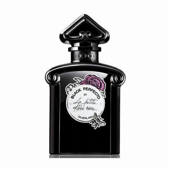 娇兰 花香黑色雪茄淡香水Guerlain Black Perfecto by La Petite Robe Noire Eau de Toilette Florale