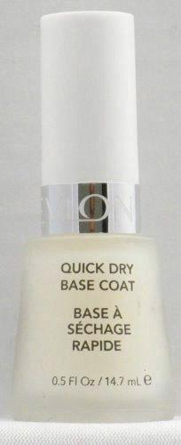 Revlon Quick Dry Base Coat 955 (2014 formulation)