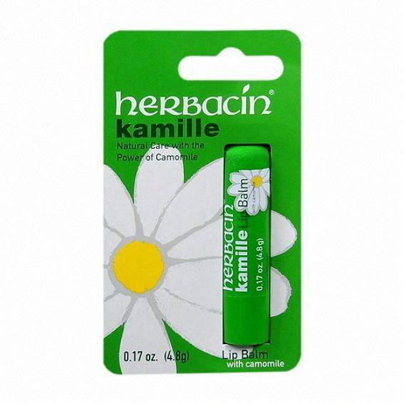 Herbacin Cosmetics Kamille Lip Balm (2014 formulation)