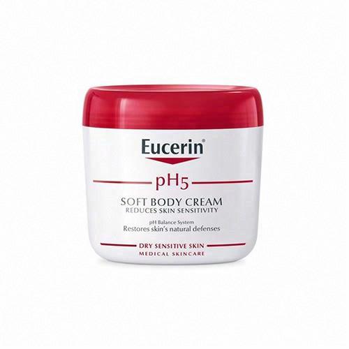 Eucerin pH5 Soft Body Cream